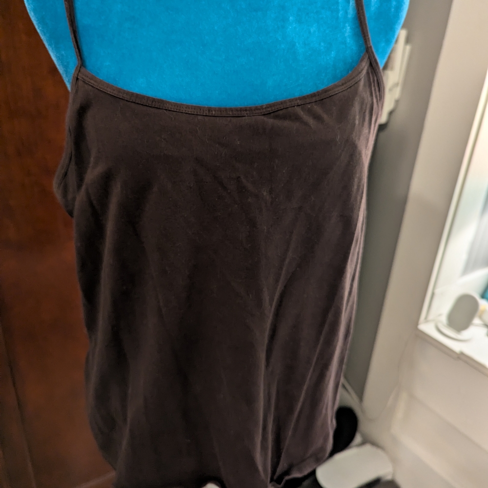 Elegant Brown Camisole for Women